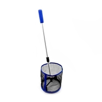 120 balles capacité balles de Tennis de Table Retriever Collecteur Pingpong balle picker Table Tennis balle trémie rouleau Tennis de Table accessoire