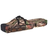 120 cm/150 cm 3 couches sac de pêche Portable pliant canne à pêche moulinet sac matériel de pêche sac de transport étui voyage sac de rangement
