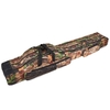 120 cm/150 cm 3 couches sac de pêche Portable pliant canne à pêche moulinet sac matériel de pêche sac de transport étui voyage sac de rangement