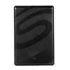 120 Go USB3.0 Disque dur mobile Disque dur mécanique portable Transmission à grande vitesse Grande capacité Plug and Play Noir