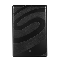 120 Go USB3.0 Disque dur mobile Disque dur mécanique portable Transmission à grande vitesse Grande capacité Plug and Play Noir