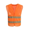 120046 Gilet de sécurité réfléchissant Gilet de sécurité haute visibilité
