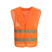 120046 Gilet de sécurité réfléchissant Gilet de sécurité haute visibilité