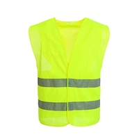 120046 Gilet de sécurité réfléchissant Gilet de sécurité haute visibilité