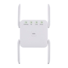 1200Mbps 2.4G 5G répéteur WiFi double fréquence WiFi Extender amplificateur de Signal sans fil blanc pour bureau à domicile utilisation prise américaine