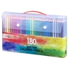 120/150/180/210 Ensemble de crayons d