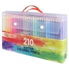 120/150/180/210 Ensemble de crayons d