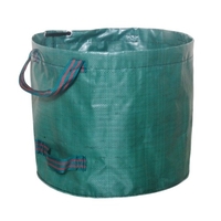 120L Garden Bag Sac de déchets de feuilles de jardin réutilisable