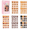 120pcs / set bricolage mignon embouts d