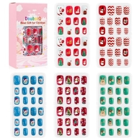 120pcs / set bricolage mignon embouts d