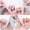 120W UV Nail Lamp LCD Display Time Settable Séchage Rapide pour Ongles Orteils DIY Mainicure Tools Set
