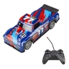 1/22 Voiture de course à télécommande 4 WD RTR avec lumière éblouissante