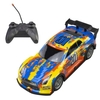 1/22 Voiture de course à télécommande 4 WD RTR avec lumière éblouissante