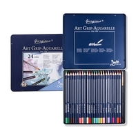 12/24/36/48/72 Ensemble de crayons à l