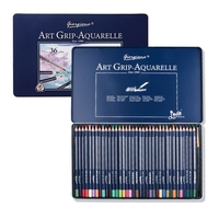 12/24/36/48/72 Ensemble de crayons à l