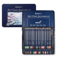 12/24/36/48/72 Ensemble de crayons à l