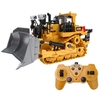 1:24 2.4G 9CH RC Bulldozer RC Tracteur Camion Véhicules d