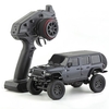 1/24 2.4GHz 4WD RC tout-terrain camion RC voiture télécommande voiture escalade voiture RTR jouet