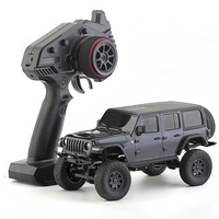 1/24 2.4GHz 4WD RC tout-terrain camion RC voiture télécommande voiture escalade voiture RTR jouet