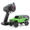 1/24 2.4GHz 4WD RC tout-terrain camion RC voiture télécommande voiture escalade voiture RTR jouet