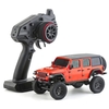 1/24 2.4GHz 4WD RC tout-terrain camion RC voiture télécommande voiture escalade voiture RTR jouet