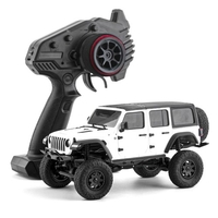1/24 2.4GHz 4WD RC tout-terrain camion RC voiture télécommande voiture escalade voiture RTR jouet