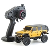 1/24 2.4GHz 4WD RC tout-terrain camion RC voiture télécommande voiture escalade voiture RTR jouet
