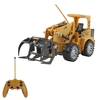 1/24 2.4GHz 5CH RC bois Grabber camion RC Construction ingénierie véhicules jouets éducatifs pour les enfants avec de la musique légère