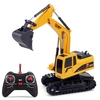 1/24 RC Excavator RC Car Construction Tractor (Version plastique)