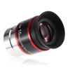 1.25INCH Lentille oculaire planétaire oculaire grand angle 68 degrés