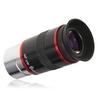 1.25INCH Lentille oculaire planétaire oculaire grand angle 68 degrés
