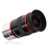 1.25INCH Lentille oculaire planétaire oculaire grand angle 68 degrés