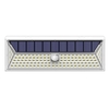 126 LED Ampoules Applique Murale Solaire IP65 PIR Motion Sensor 270 ° Éclairage Gamme