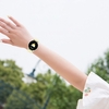 1.28 pouces plein écran tactile montre intelligente IP67 étanche BT montres de sport Fitness Tracker tension artérielle oxygène sanguin moniteur de santé