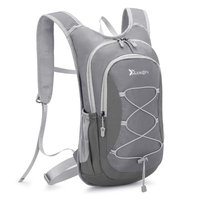 12L Hydration Backpack with Insulated Compartment Cooler Bag for Men Women Outdoor Hiking Cycling Climbing Camping Running
