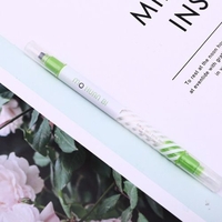 12pcs stylo fluorescent magique surligneur à double extrémité