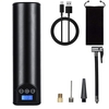 12V 150PSI Pompe à Air Gonfleur De Pneu Portable 2000mAh Compresseur D