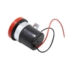 12V 24V 105dB Alarme de secours de klaxon de moto inversée Alerte de recul avertisseur sonore Alarme de haut-parleurs