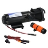 12V RV pompe hachoir à eaux usées pompe broyeur à dégagement rapide accessoire de Modification de voiture remplacement pour bateau marin RV