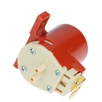12V Universal Bonnette Pompe Rondelle pour voiture Truck Bus Van