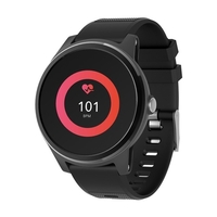 1.3 pouces écran BT 4.0 montre intelligente traqueur de remise en forme intelligent traqueur d