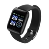 1.3 pouces écran tactile Bracelet intelligent montre de sport étanche Fitness Tracker tension artérielle fréquence cardiaque moniteur d