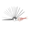 13 tailles de fichiers d