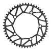 130BCD roue de chaîne de vélo 50 T / 52 T / 54 T / 56 T / 58 T roue de plateau de vélo en alliage d