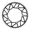 130BCD roue de chaîne de vélo 50 T / 52 T / 54 T / 56 T / 58 T roue de plateau de vélo en alliage d