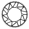130BCD roue de chaîne de vélo 50 T / 52 T / 54 T / 56 T / 58 T roue de plateau de vélo en alliage d