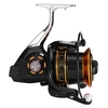 13BB Spinning Reel 4.0: 1 Rapport de vitesse Grands moulinets de pêche à la traîne avec poignée gauche et droite pliable interchangeable