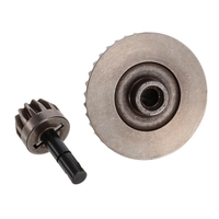 13T 38T Couronne en métal Différentiel à engrenages principaux Combo Set pour l