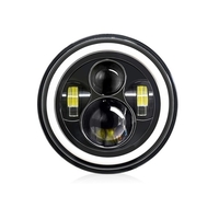 140 W 7 pouces IP67 Voiture étanche à l