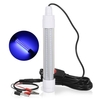 144 LED Submersible pêche lumière sous-marine poisson Finder lampe nuit pêche leurre appât lumière poisson attirant la lumière